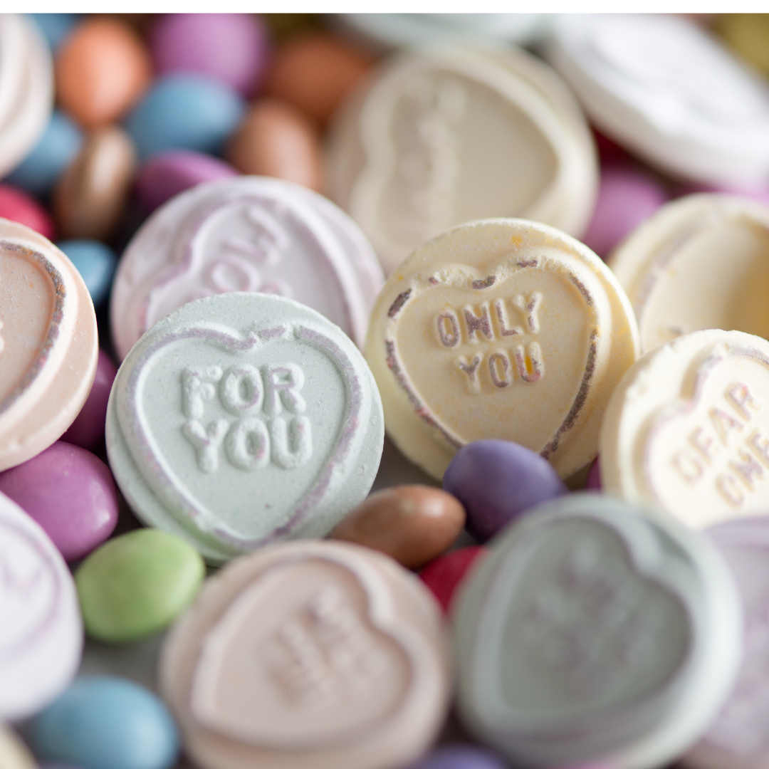 Valentine's Day sweets Specialty Coffee 