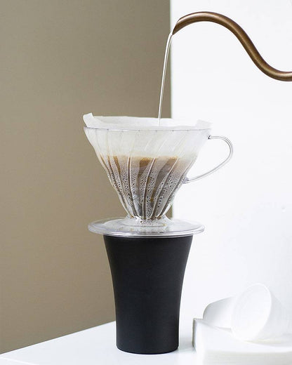 Hario V60 Plastic Coffee Drippers