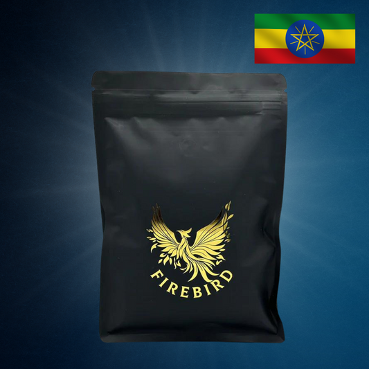 Tariku Mengesha Rocko Mountain - Ethiopian Specialty Coffee