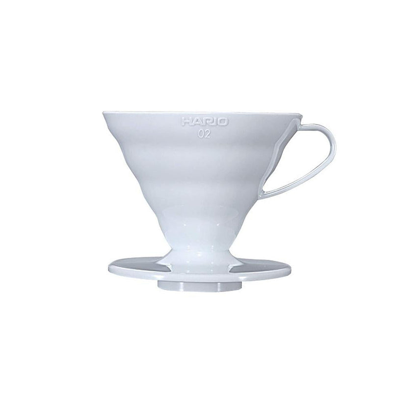Hario V60 Plastic Coffee Drippers Firebird Coffee Company