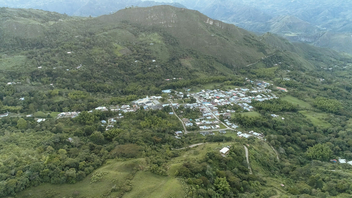 Coffee growing communities