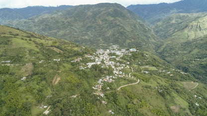 Coffee growing communities in Colombia
